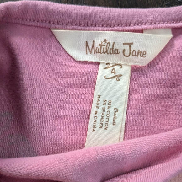 Matilda Jane ruffle dress - Picture 2 of 2